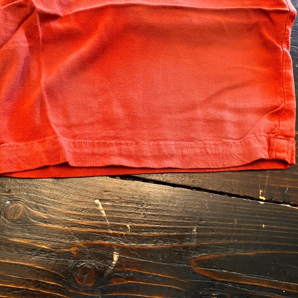 Coral LuLaroe Diane pants. Size Large. - Picture 3 of 5